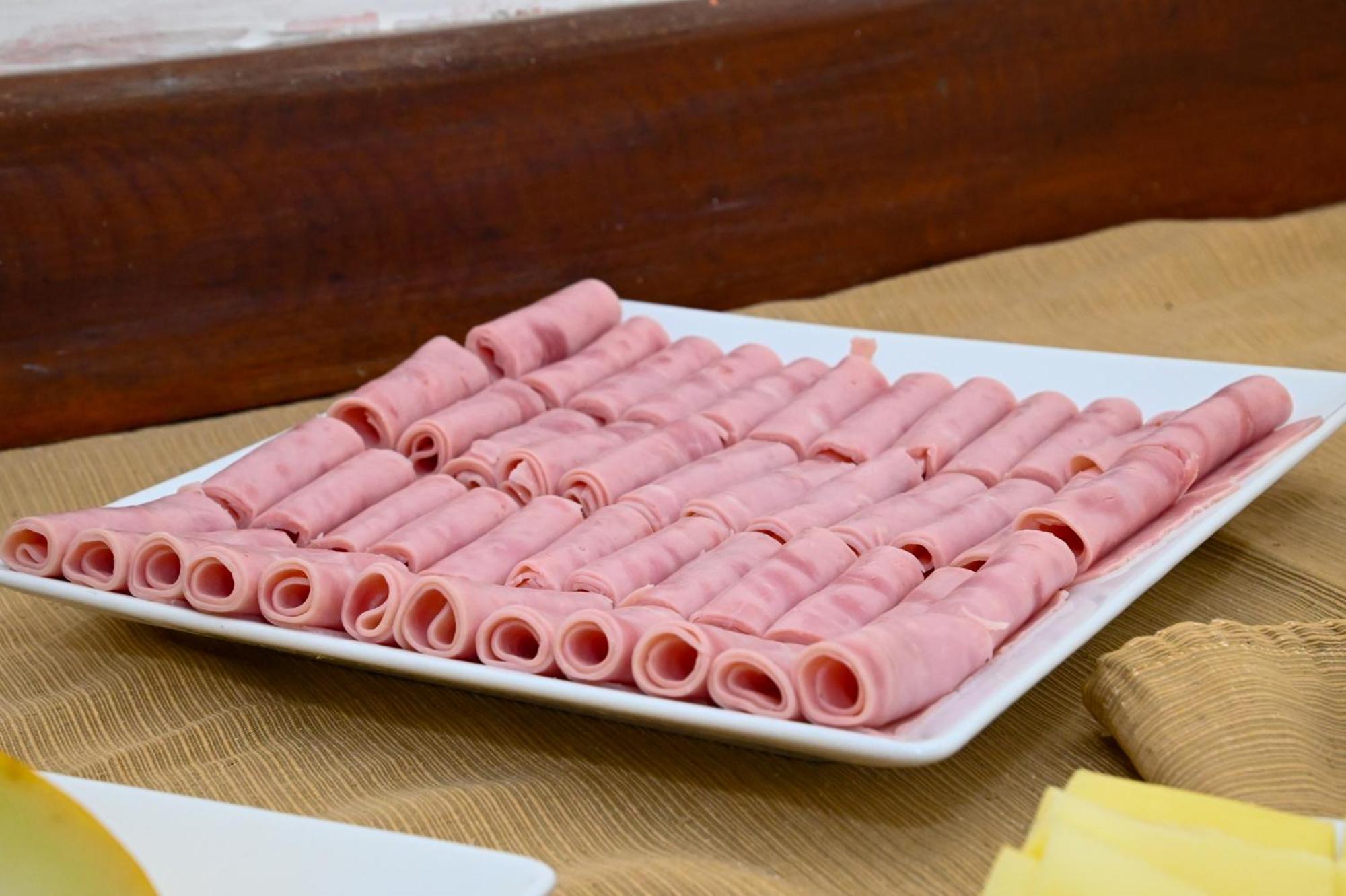Pousada Caminho Da Concha 伊塔卡雷 外观 照片