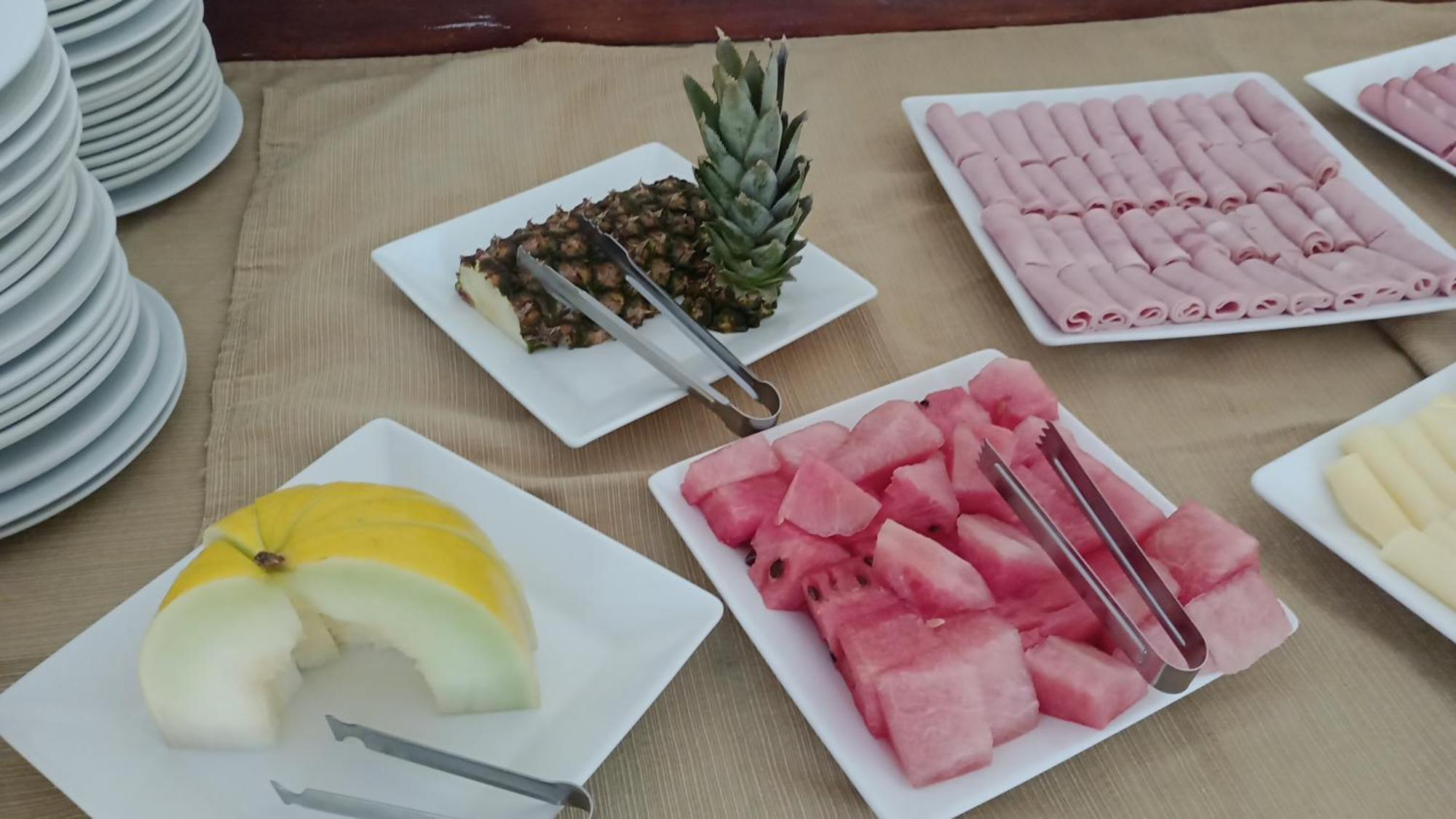 Pousada Caminho Da Concha 伊塔卡雷 外观 照片